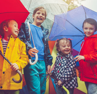 Chiropractic Treatment for Children